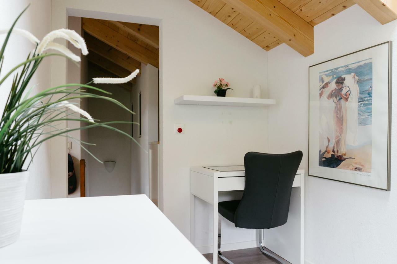 Wetterhorn, Eiger, Jungfrau, Amazing! Apartment Grindelwald Exterior foto