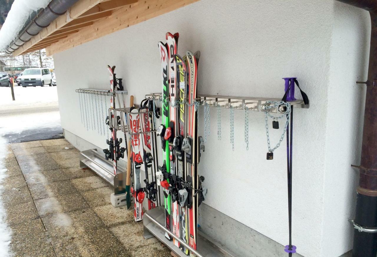 Wetterhorn, Eiger, Jungfrau, Amazing! Apartment Grindelwald Exterior foto