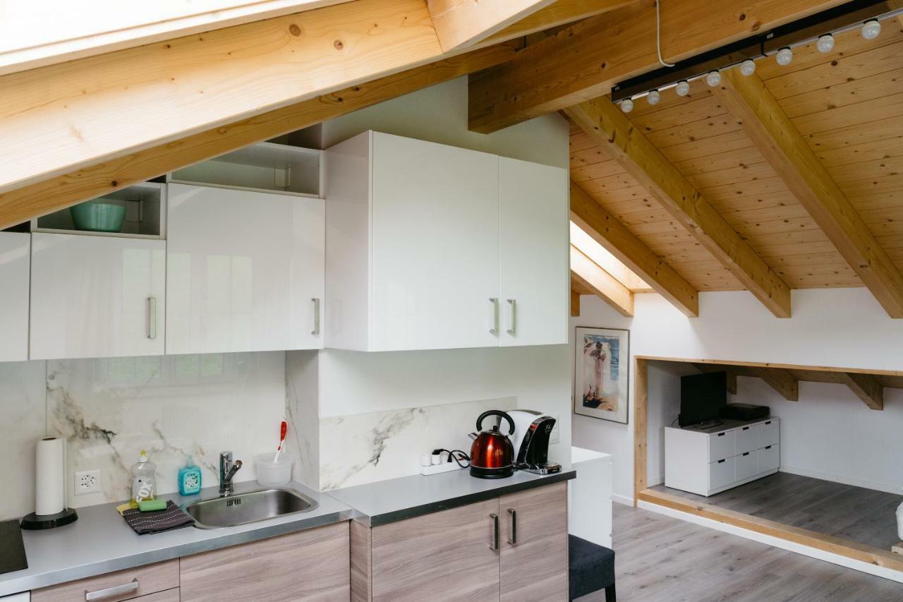 Wetterhorn, Eiger, Jungfrau, Amazing! Apartment Grindelwald Exterior foto